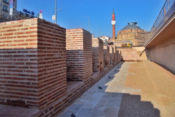 rimske zidine