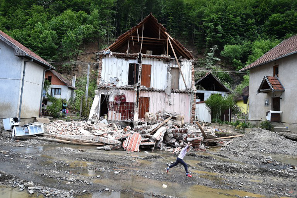 Poplave u regiji: ekonomske politike i prirodne katastrofe