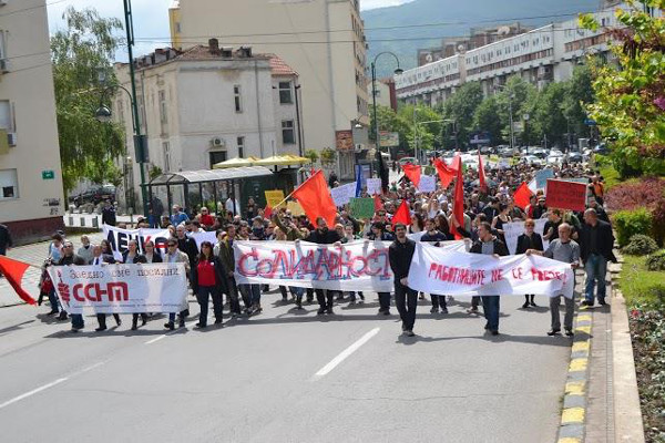 Makedonija: prvomajski prosvjedi, izbori i put naprijed