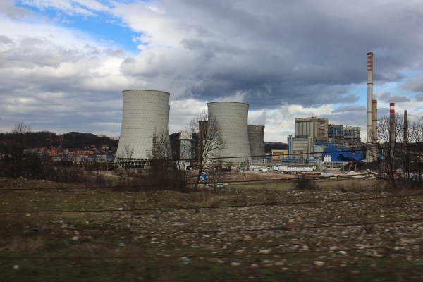 Tuzla: iz geološkog u ekonomsko potonuće