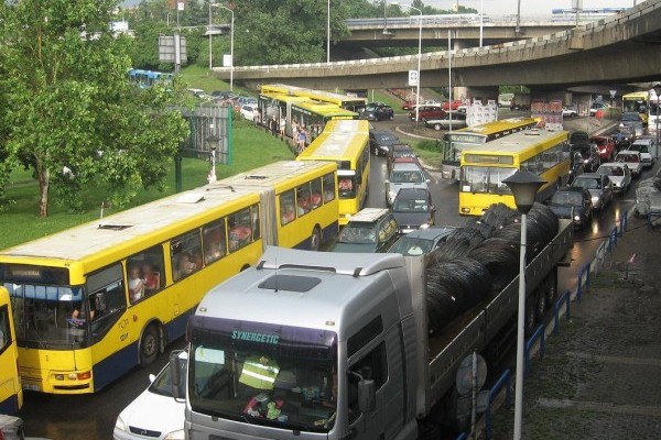 Beograd: čiji je javni gradski prevoz?