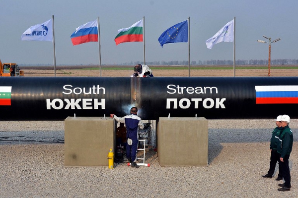 Ruski plin za Zapad, ali ne i za Balkan