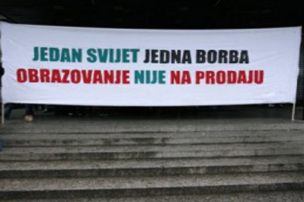 “U Hrvatskoj sve manje ljudi s diplomom”