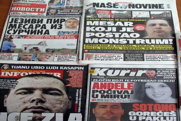 Srpski mediji u pasivnom otporu privatizaciji