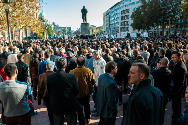 Blokada pravosuđa: što stoji iza pobune advokata?