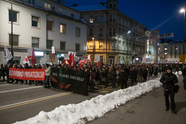 Građani protiv rasprodaje