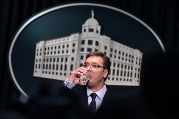 Sistemi prolaze, kadrovi ostaju: sasvim običan slučaj Aleksandra Vučića