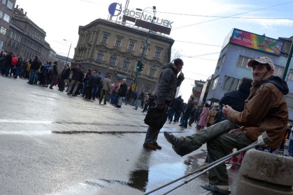 Siromaštvo u BiH:  javne kuhinje i “bijeli hljeb”