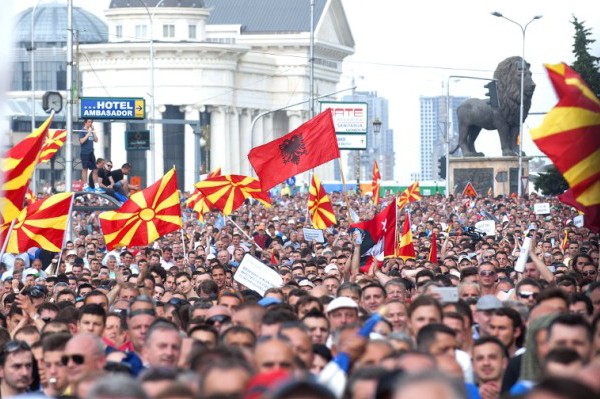 Šanse za međuetničku izbornu suradnju u Makedoniji?