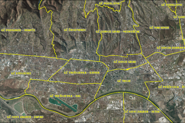 Urbanističko planiranje kao predigra za investitore