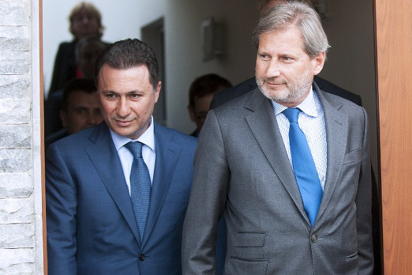 “Reforme” za rješenje makedonske krize?