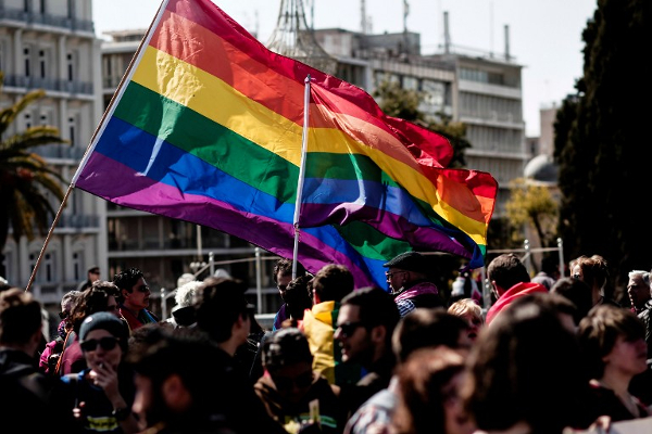 Priznanje istospolnih zajednica u Grčkoj