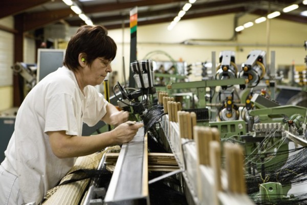 Tekstilna industrija: plakatni primjer nesigurnih oblika rada