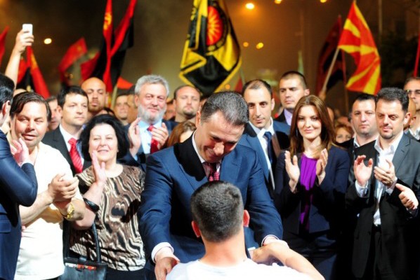 Nikola Gruevski i taktike radikalnih prijedloga