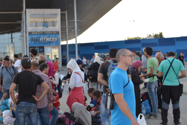 Breme izbjegličke neizvjesnosti i perspektive solidarnosti