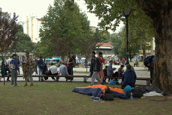 Evropske ambicije u “izbegličkom limbu”