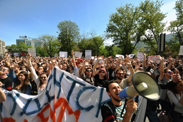 Nužno oživljavanje pokreta u Makedoniji