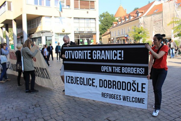 Izbjeglice ne traže azil u Hrvatskoj