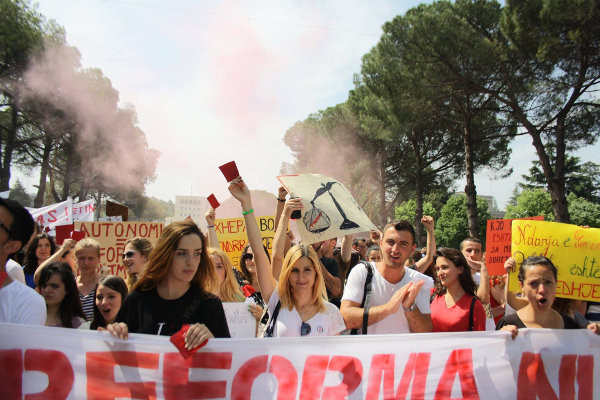 Studentska borba treba saveznike