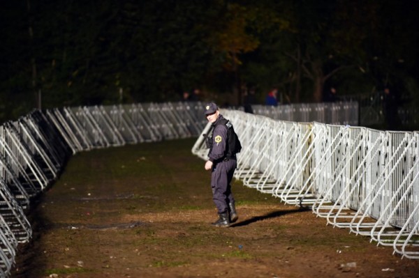 Europski zidovi i nevoljki zidari