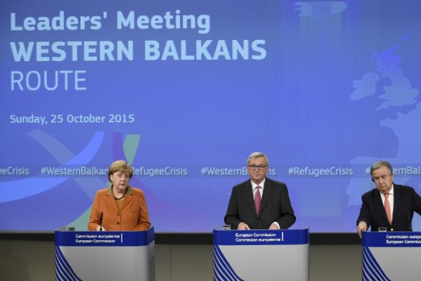 Izbjeglička kriza: Balkan kao “hot-spot”