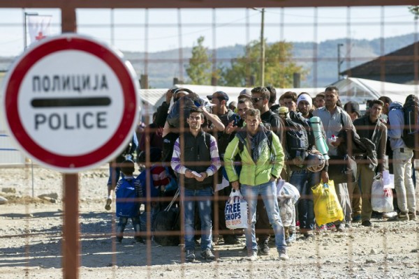 Usporavanje protoka izbjeglica i europska pseudorješenja