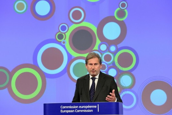 Europska komisija uvodi ocjenjivanje zemalja kandidatkinja