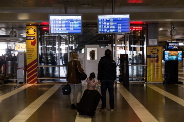 Grčki aerodromi na poklon vjerovnicima