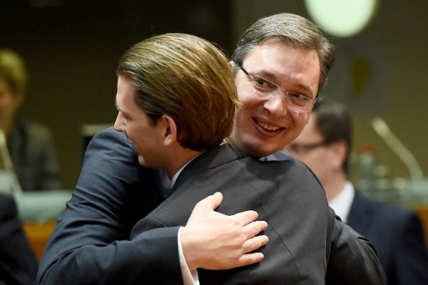 Srbija i EU: juriš kroz pregovore