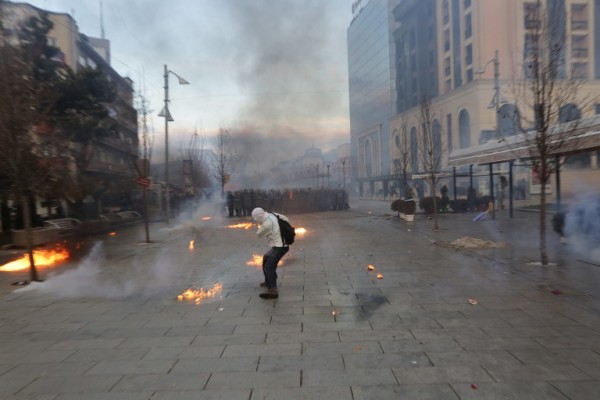 Propao pokušaj rješenja krize na Kosovu