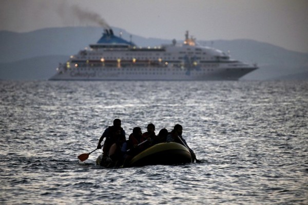 Nedostižni mir i NATO-ovi pomorski “spasioci”