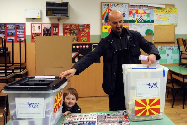 Međunarodna zajednica podržala odgodu izbora u Makedoniji