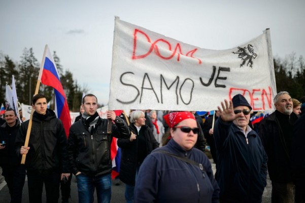 Prijetnje “traktorske demokracije”