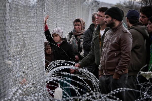 Izbjeglički “kaos” stvaraju vlade, a ne izbjeglice