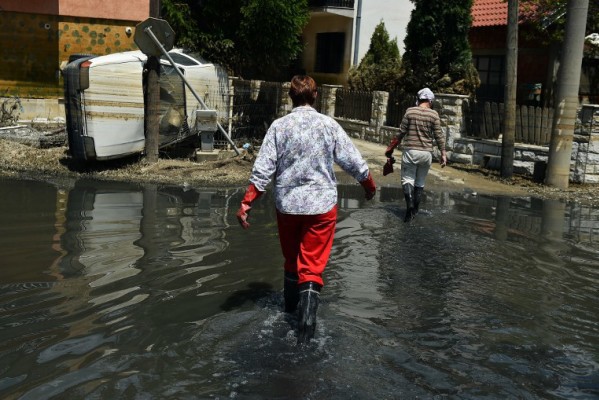 Poplave kao zločin vlasti protiv stanovništva