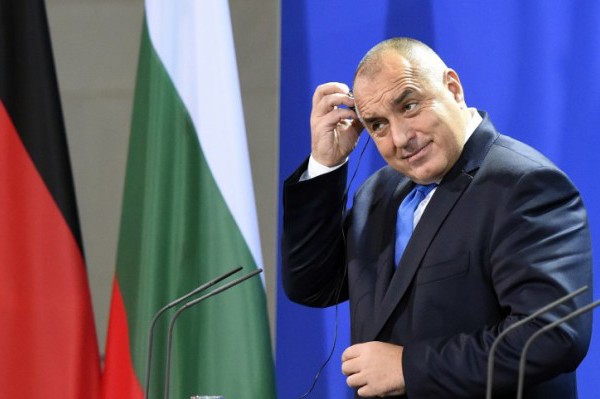 Bojko Borisov: vazal na usluzi