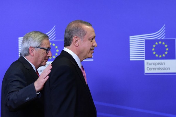 Kraj europsko-turskog dogovora?