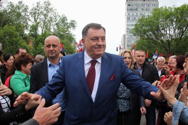 Republika Srpska: opozicija smanjenih uličnih kapaciteta