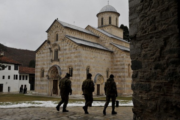 Kosovski “kardiološki” problemi