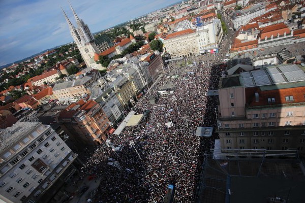 Impresivna masa i impotentni zahtjevi