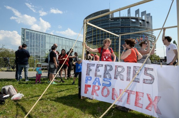 Frontex pretvoren u “deportacijsku agenciju”