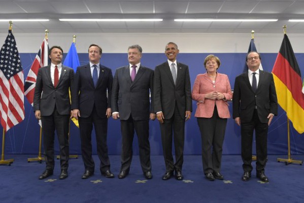 NATO samit u centru Varšavskog pakta