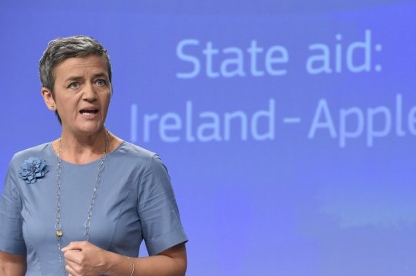 Irska, Apple i Komisija: teodiceja slobodnog tržišta
