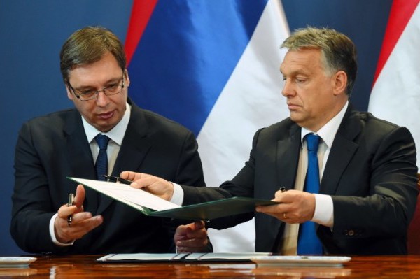 Vučić i Orbán: ortakluk po evropskim pravilima