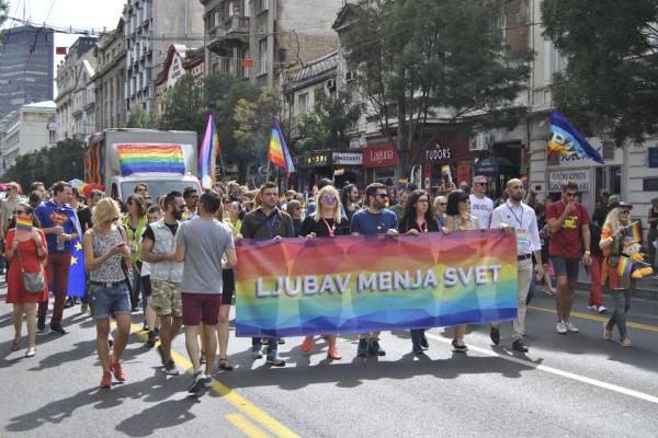 LGBT prava: pitanje prioriteta