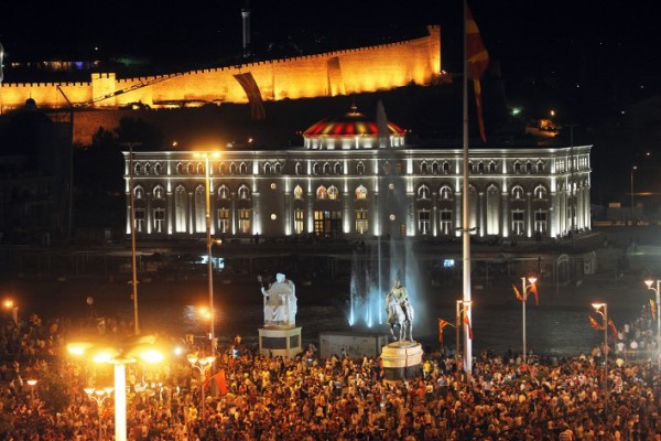 Specijalno tužiteljstvo zaplijenilo sve dokumente o projektu Skopje 2014