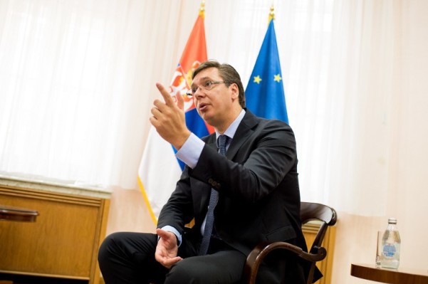 Beograd pohvalio EK za pozitivan izvještaj