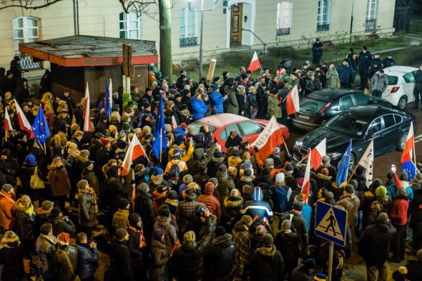 Prosvjedi u Poljskoj: ugrožena vlada?