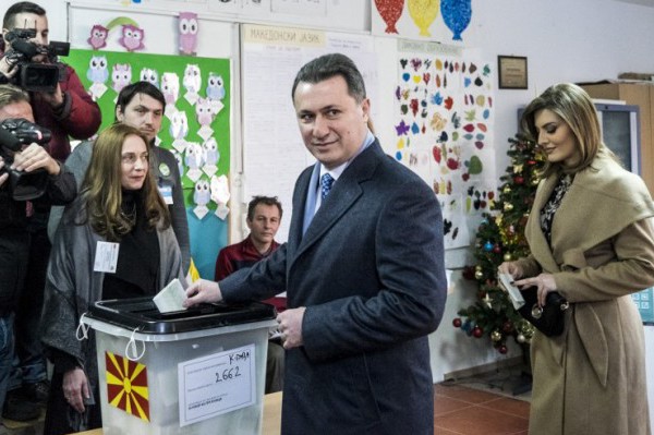 Makedonija pred novim izborima?
