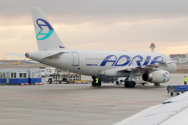 Adria Airways – priča o europskoj periferiji